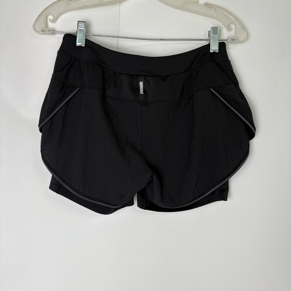 Gymshark Speed 2 In 1 Short With Compression - Picture 3 of 7